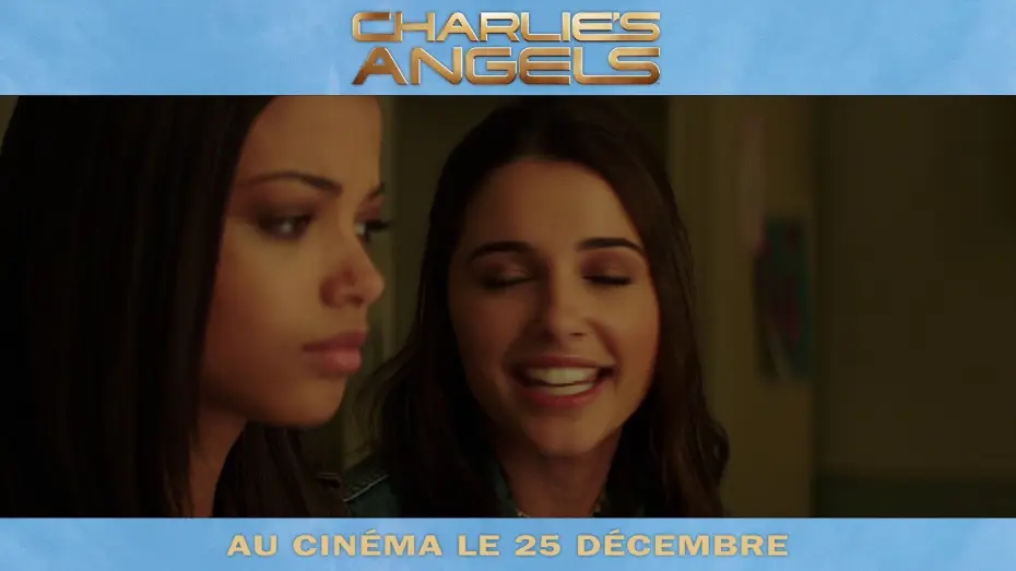 Video for the film Charlie's Angels — Charlie’s Angels - TV Spot 20s "Gear up" [VF]