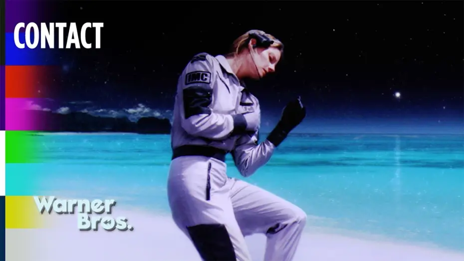 Video for the film Contact — Meeting The Aliens