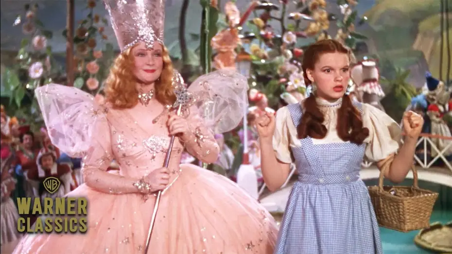 Video for the film The Wizard of Oz — The Wicked Witch Is Dead