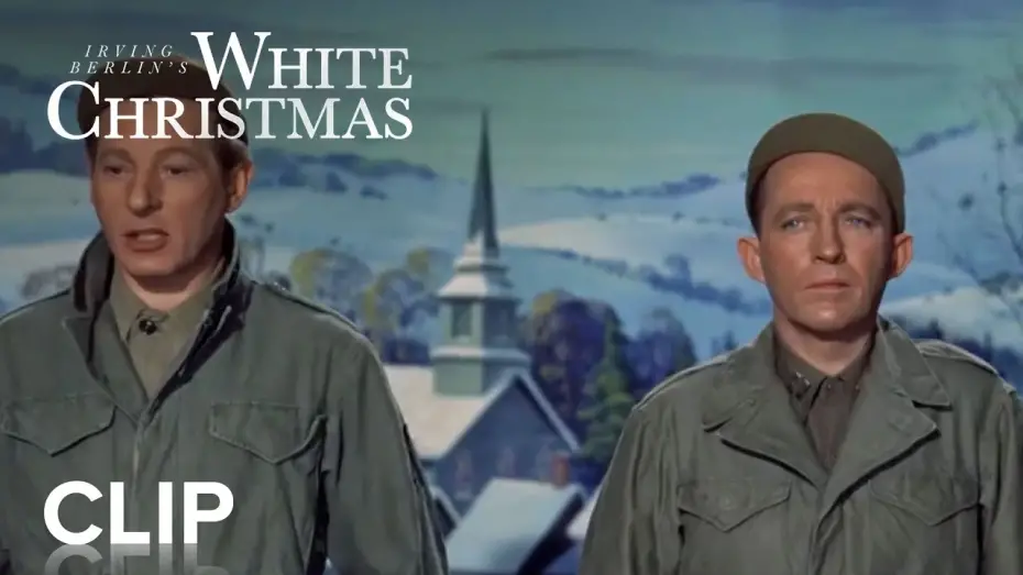 Video for the film White Christmas — "Show" Clip