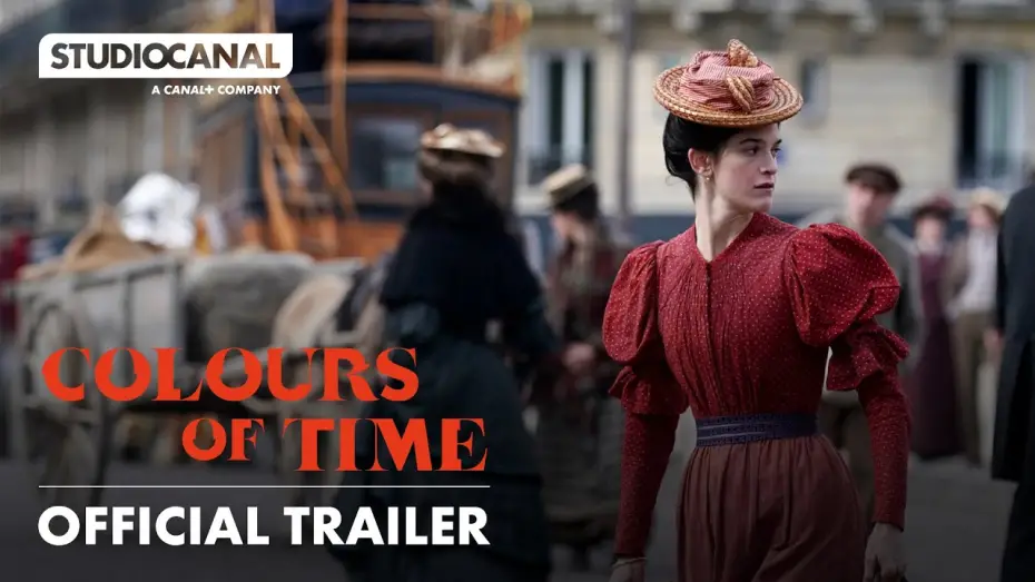 Video for the film Colours of Time — Official Trailer [Subtitled]
