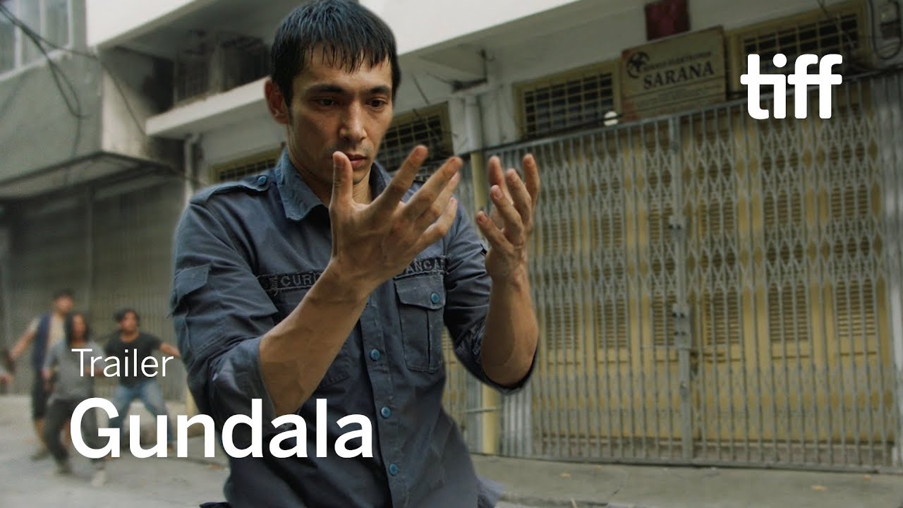 Video for the film Gundala — GUNDALA Trailer | TIFF 2019