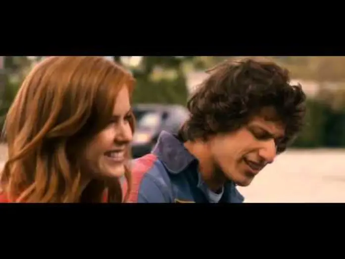 Video for the film Hot Rod — hot rod (castellano).