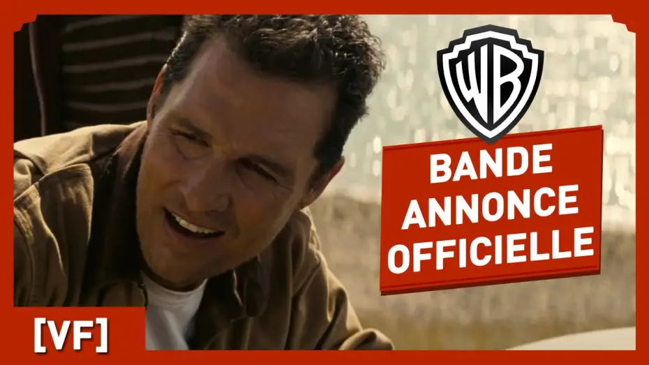 Video for the film Interstellar — Bande-annonce 4 VF