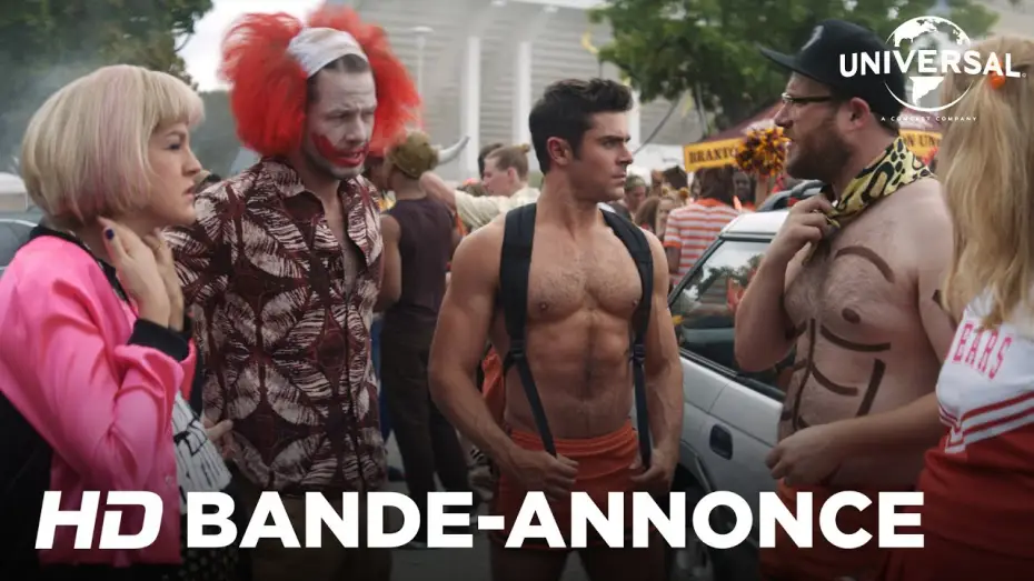 Video for the film Neighbors 2: Sorority Rising — Nos Pires Voisins 2 / Bande-Annonce Internationale VF [Au cinéma le 6 juillet]