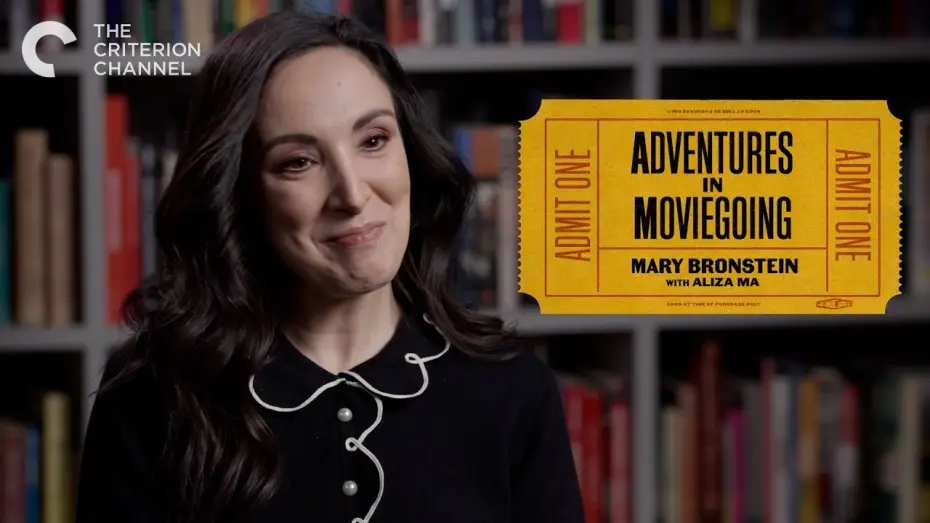 Video for the film The Exorcist — The Movie Mary Bronstein Watched Way Too Young | ADVENTURES IN MOVIEGOING