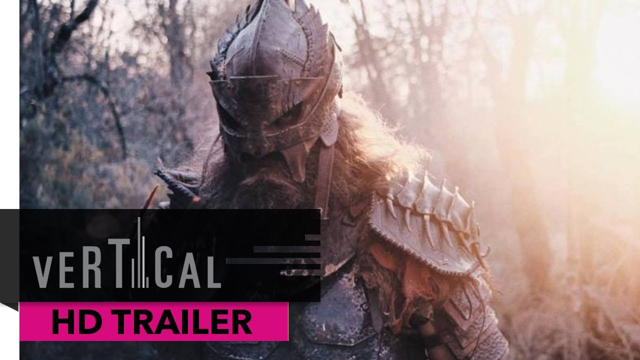 Video for the film The Head Hunter — The Head Hunter | Official Trailer (HD) | Vertical Entertainment