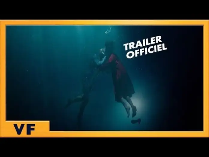 Video for the film The Shape of Water — La Forme de l'Eau - The Shape of Water | Bande Annonce #1 [Officielle] VF HD | 2018