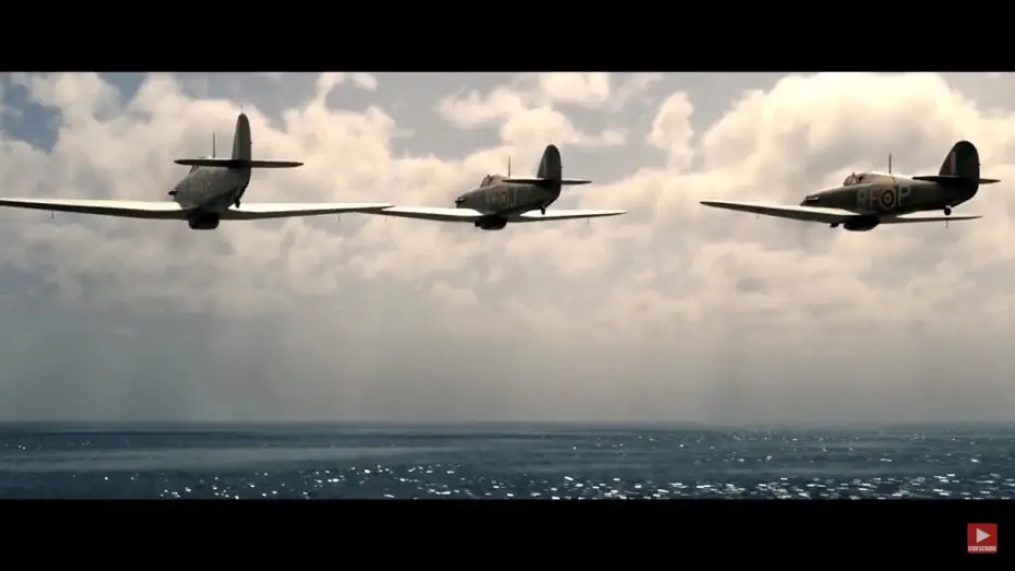 Video for the film 303 Squadron — 303 SQUADRON Official Trailer (2018) Polish RAF Squadron