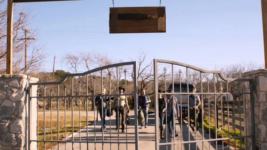 Video for the film The Walking Deceased — Official Trailer