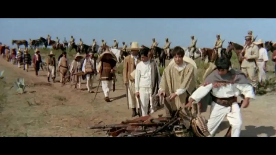 Video for the film Tepepa — TEPEPA - TRAILER