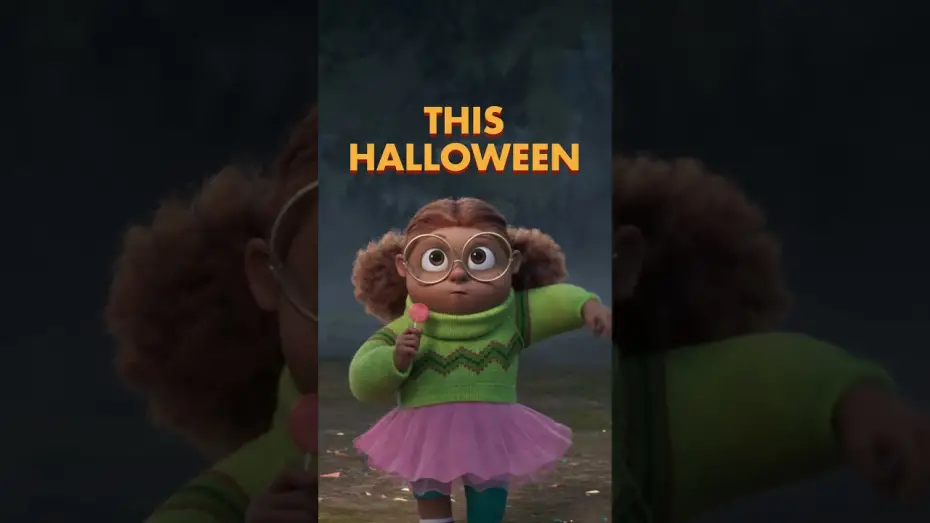 Video for the film Stitch Head — This Halloween