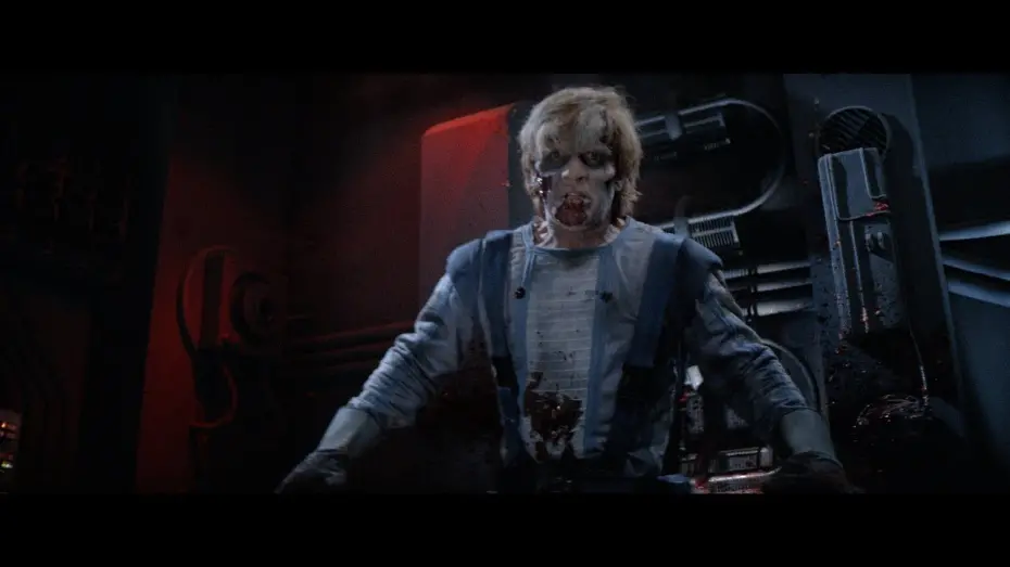 Video for the film Creature — Creature (1985) [Vinegar Syndrome Blu-ray Promo Trailer]