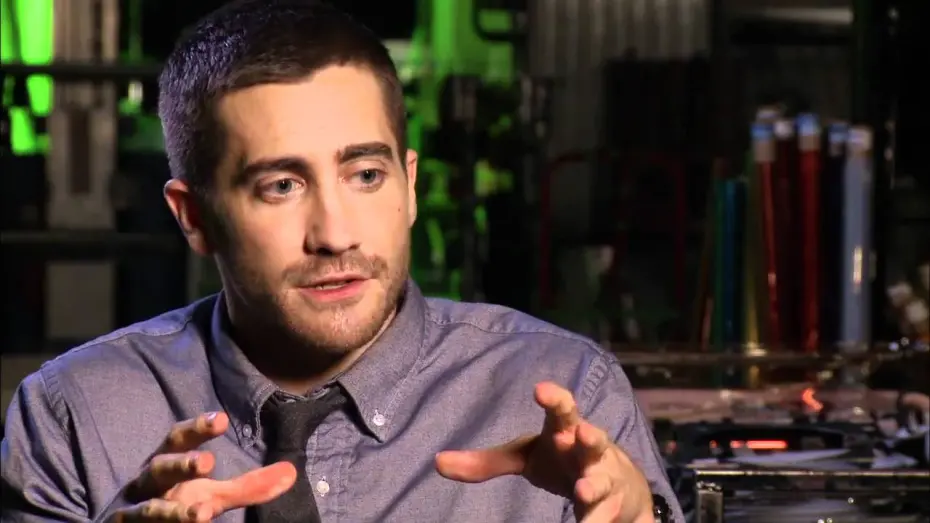 Video for the film Source Code — Jake on the film