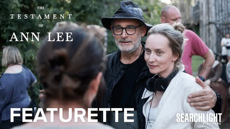 Video for the film The Testament of Ann Lee — World Building