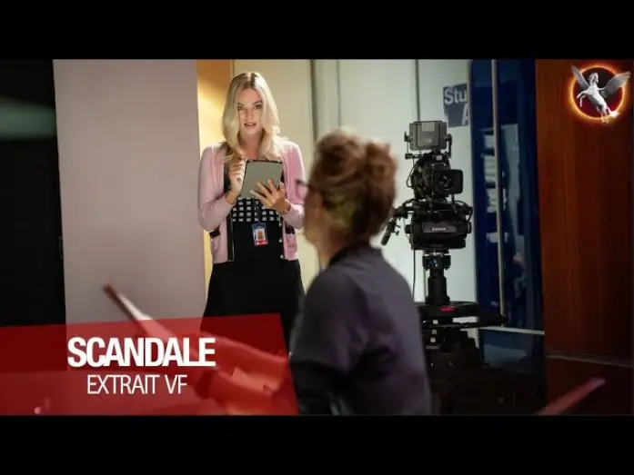 Video for the film Bombshell — SCANDALE - Extrait : "Margot Robbie" [VF]