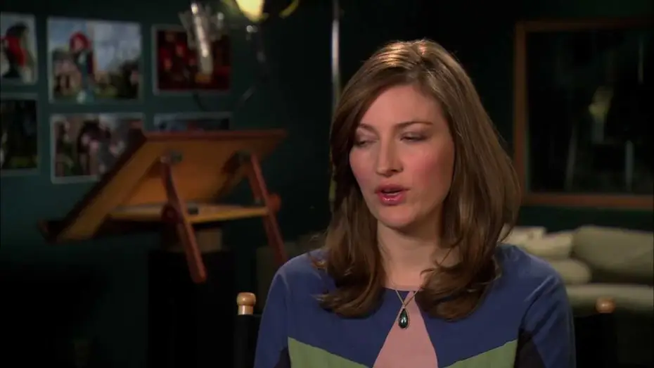 Video for the film Brave — Behind the Scenes Featurette