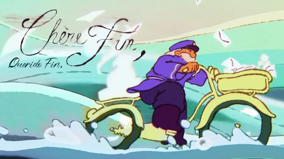 Video for the film Chère fin, — QUERIDO FIN: (CHÈRE FIN,) - Cortometraje de Animación - Doblado al Español