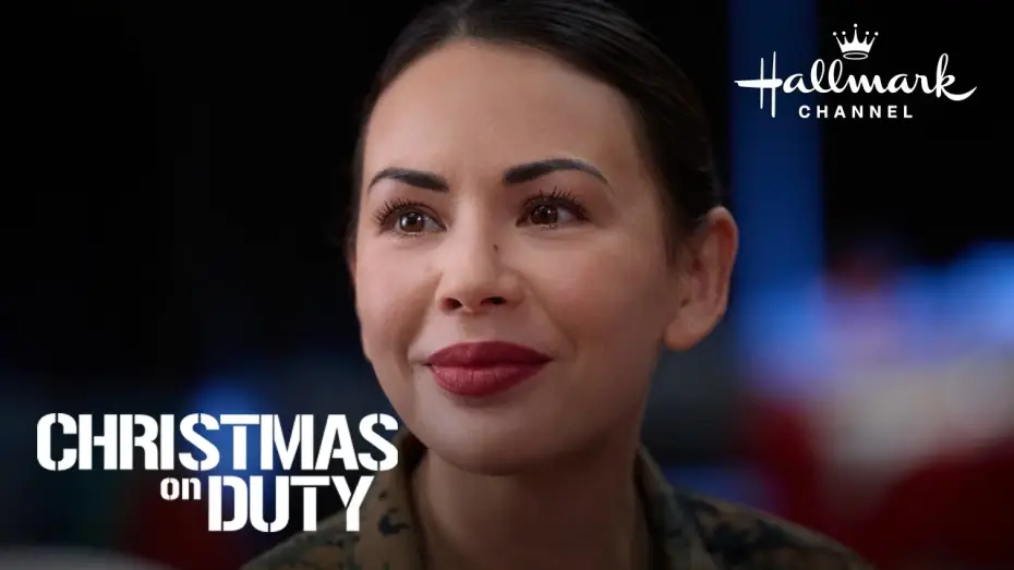 Video for the film Christmas on Duty — Sneak Peek