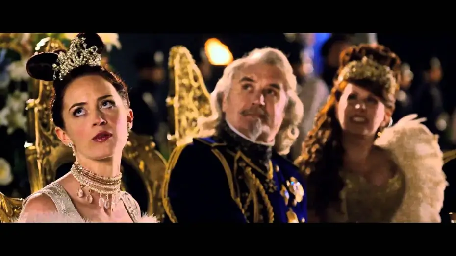 Video for the film Gulliver's Travels — Clip - President The Awesome