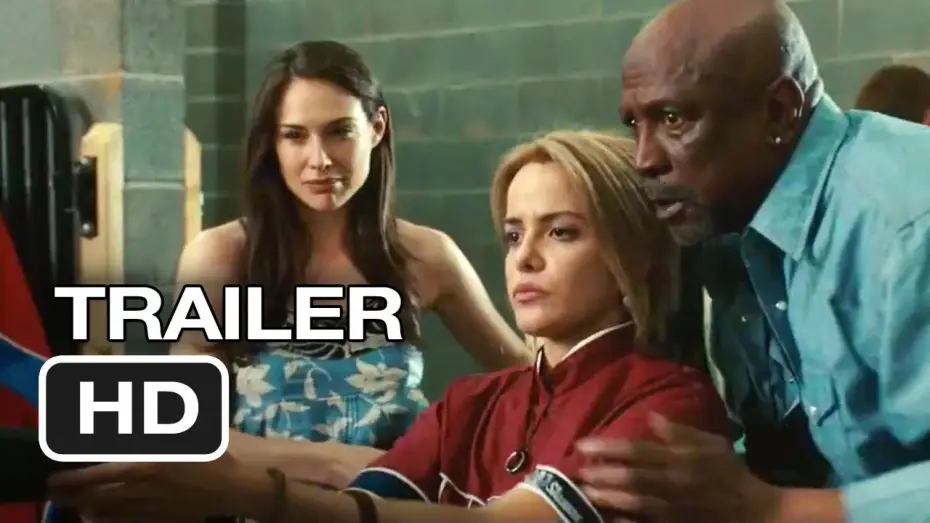 Video for the film Amazing Racer — Amazing Racer Official DVD Release Trailer #1 (2013) - Claire Forlani Movie HD