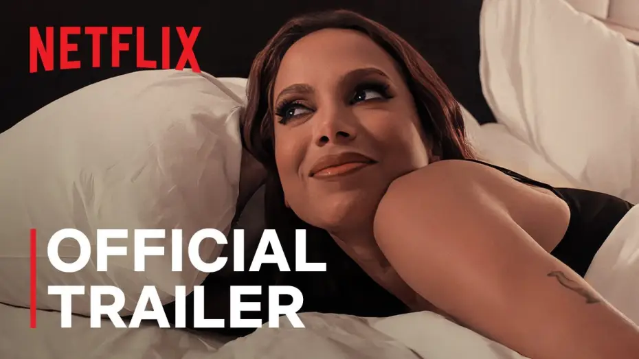 Video for the film Larissa: The Other Side of Anitta — Official Trailer [Subtitled]