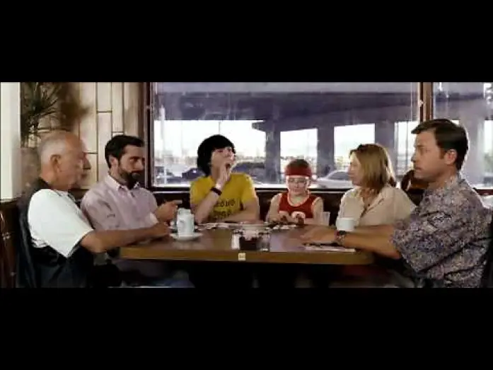Video for the film Little Miss Sunshine — Little Miss Sunshine Trailer deutsch