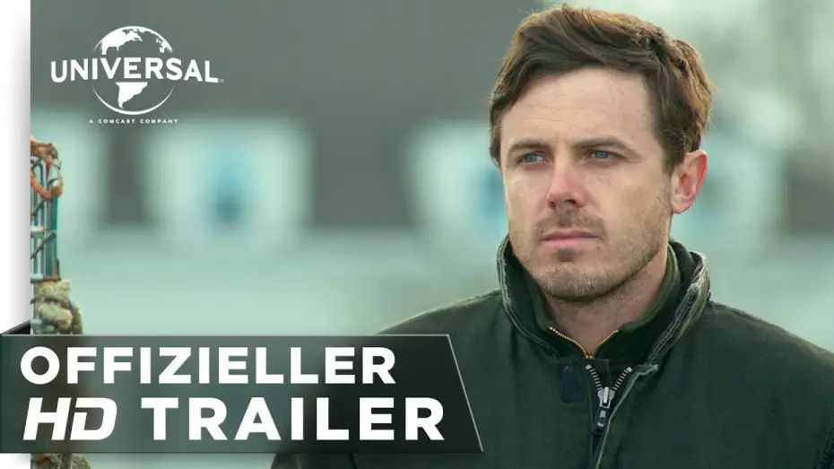 Video for the film Manchester by the Sea — Manchester By The Sea - Trailer german / deutsch HD