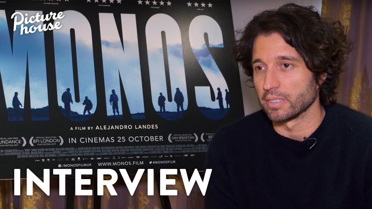 Video for the film Monos — Alejandro Landes on directing 'Monos'