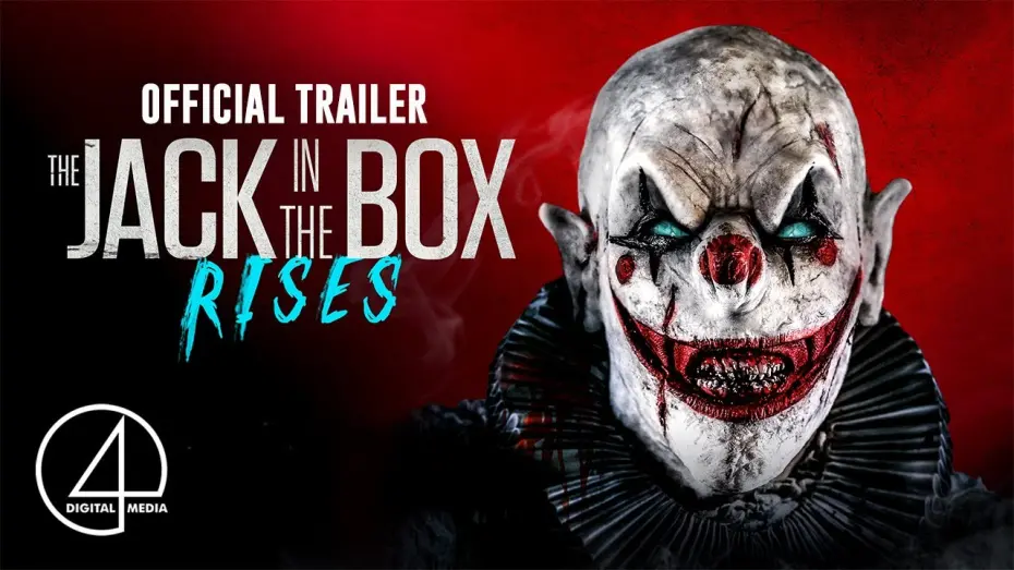 Video for the film The Jack in the Box Rises — Official Trailer