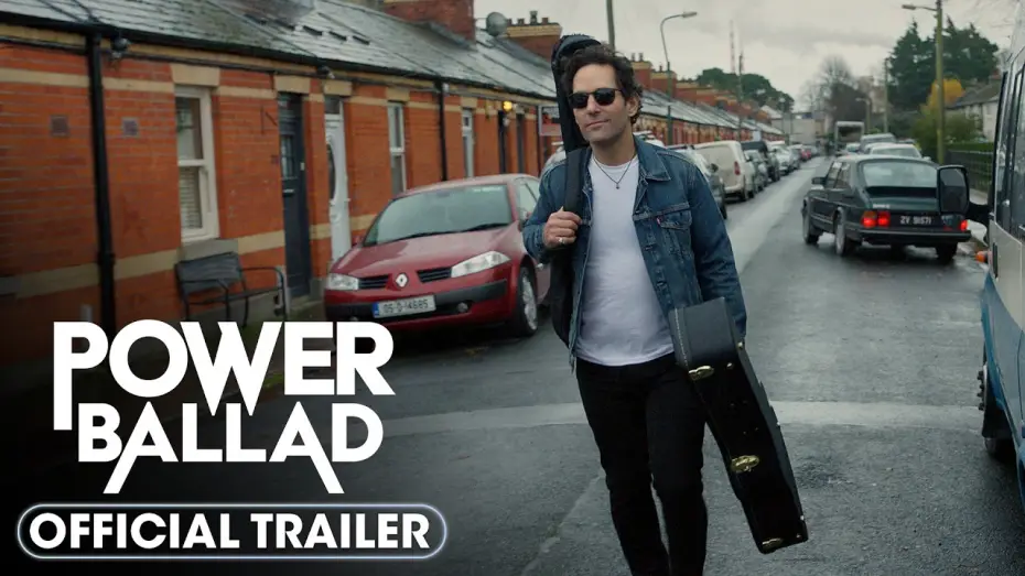 Video for the film Power Ballad — Official Trailer 2