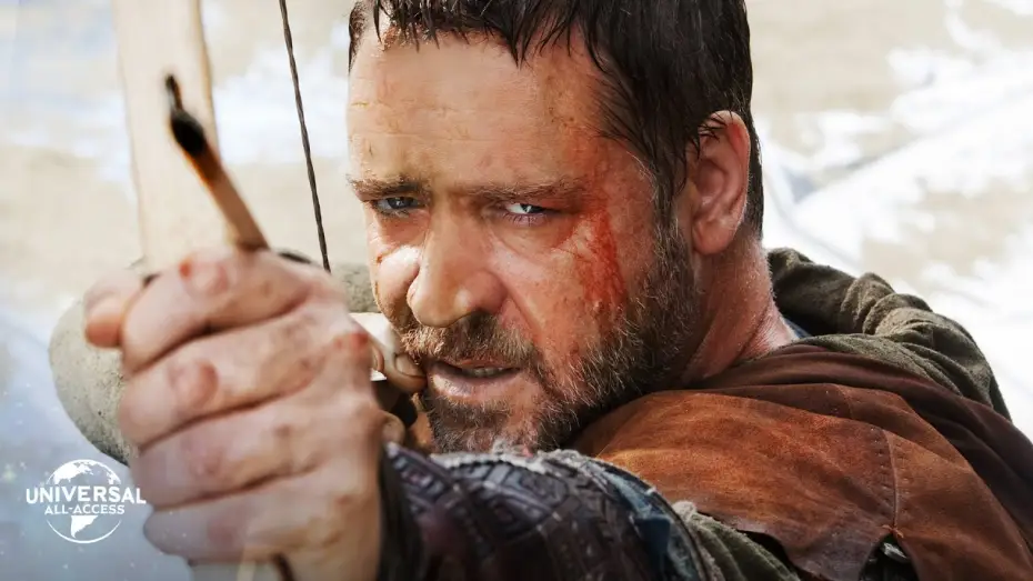 Video for the film Robin Hood — Russell Crowe Takes Down An Army - Extended Preview