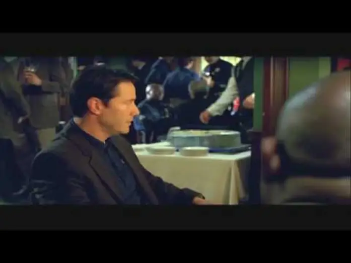 Video for the film Street Kings — Au bout de la nuit bande annonce