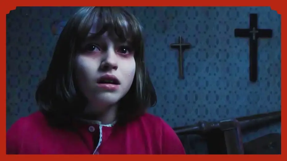 Video for the film The Conjuring 2 — Conjuring 2 - Bande Annonce Officielle 4 (VF)