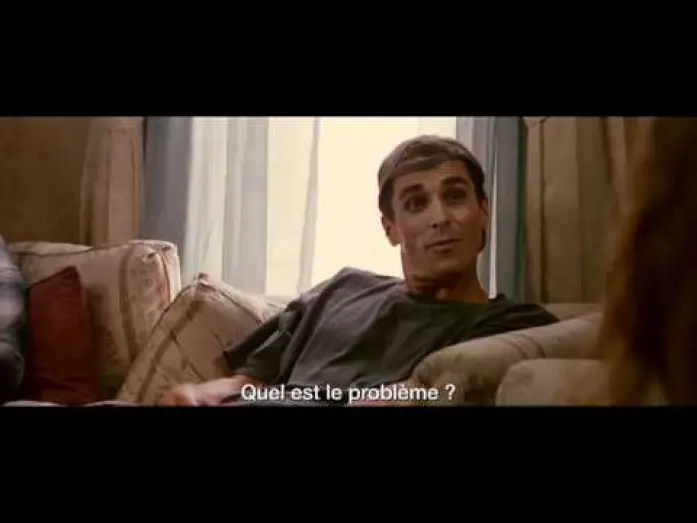 Video for the film The Fighter — Fighter - Bande-Annonce 2 - VOST