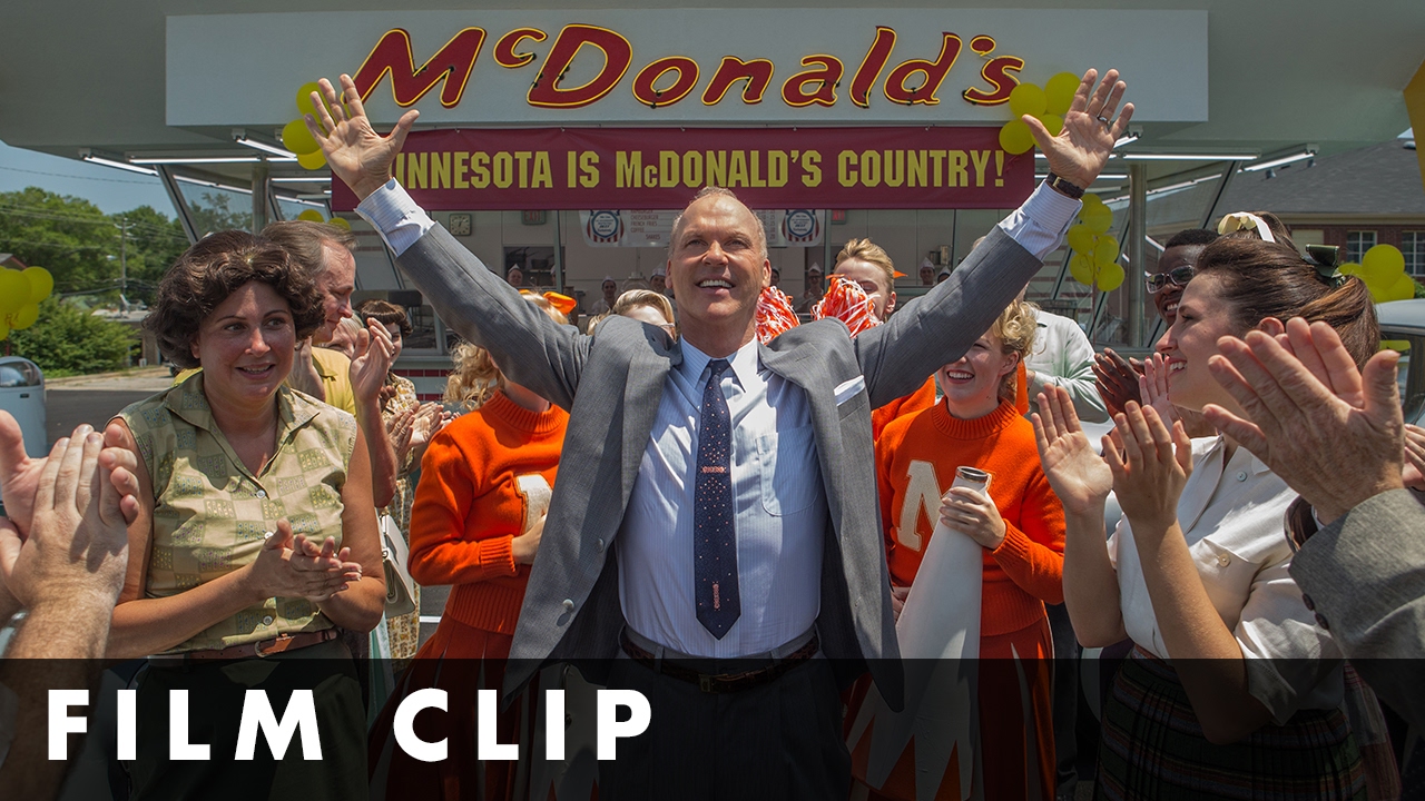 Video for the film The Founder — THE FOUNDER- 'You're in the Real Estate Business' Clip - On DVD & Blu-ray June 12th
