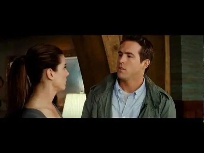 Video for the film The Proposal — Ricatto d'amore trailer ita