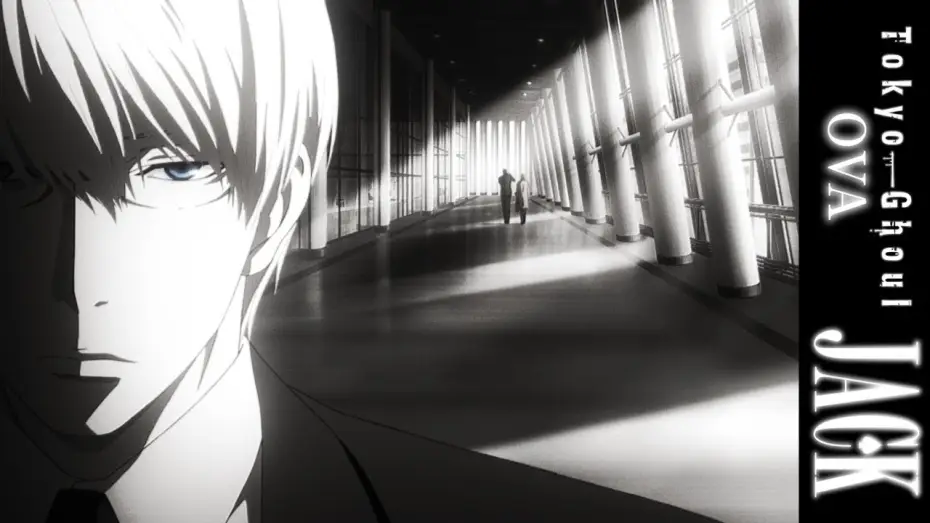 Video for the film Tokyo Ghoul: Jack — Official Trailer (English Subtitled)