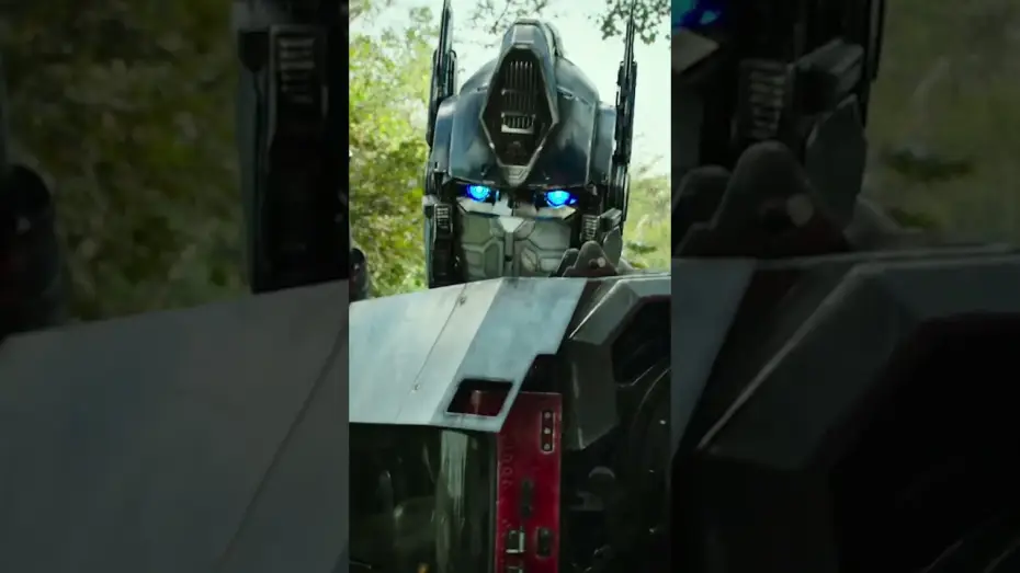 Video for the film Transformers: Rise of the Beasts — ¡El momento de unirse a los Autobots ha llegado!