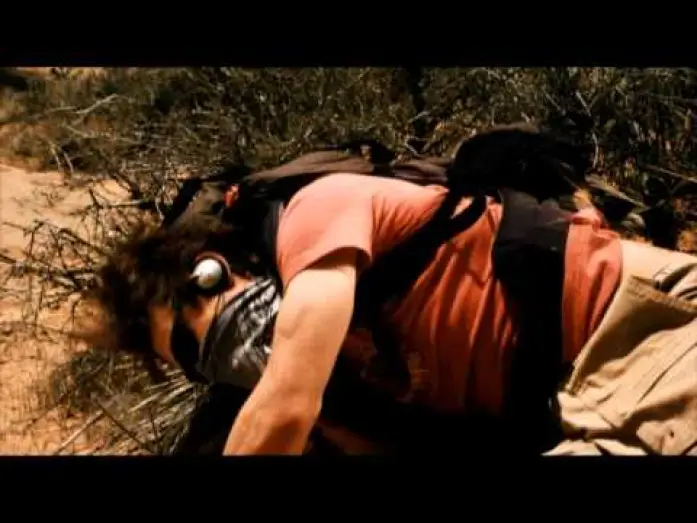 Video for the film 127 Hours — 127 Horas - Trailer Castellano