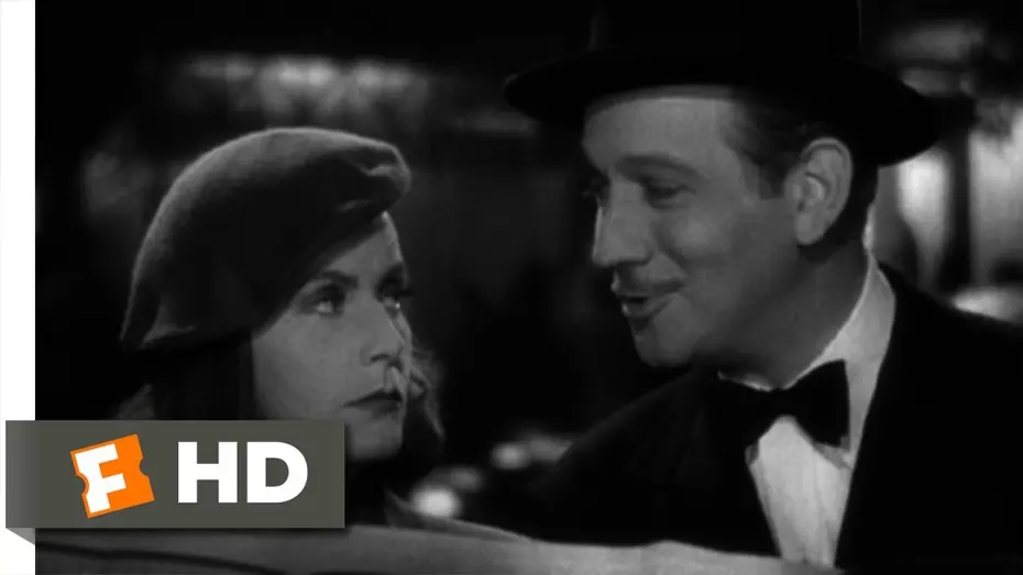 Video for the film Ninotchka — Ninotchka (2/10) Movie CLIP - Must You Flirt? (1939) HD