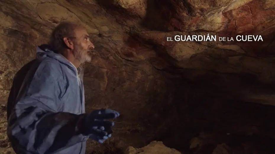 Video for the film In Darkness We Fall — EL GUARDIAN DE LA CUEVA - Clip