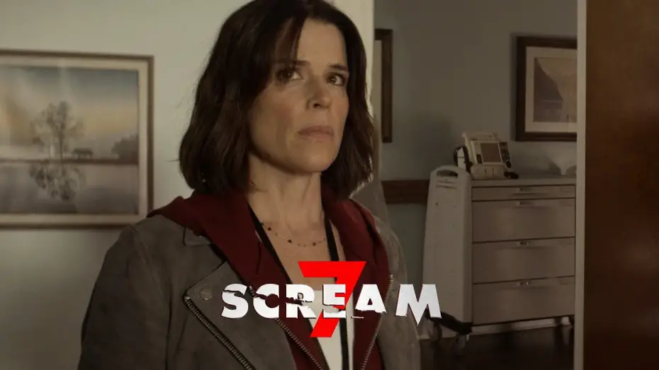 Video for the film Scream 7 — Legacy
