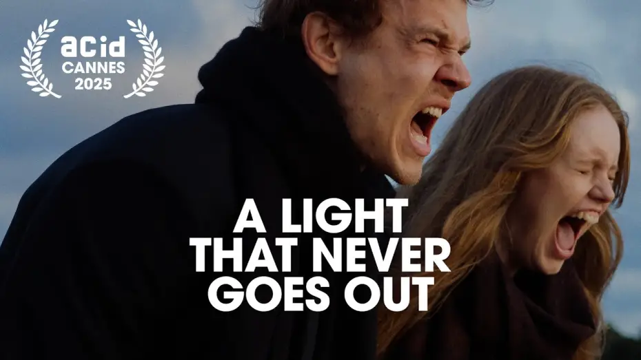 Video for the film A Light That Never Goes Out — A Light That Never Goes Out (2025) – international trailer