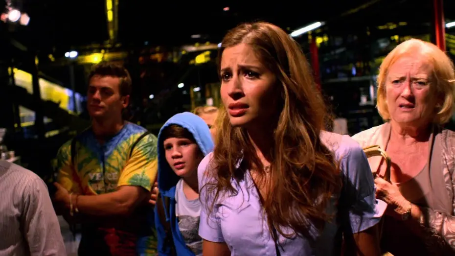 Video for the film Quarantine 2: Terminal — Quarantine 2: Terminal - Trailer