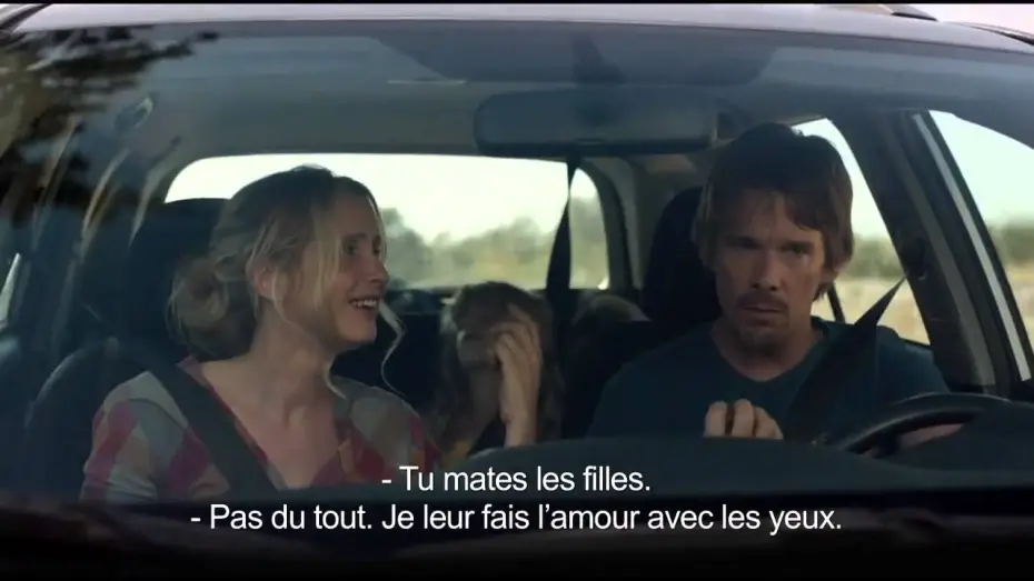 Video for the film Before Midnight — Bande annonce VOST