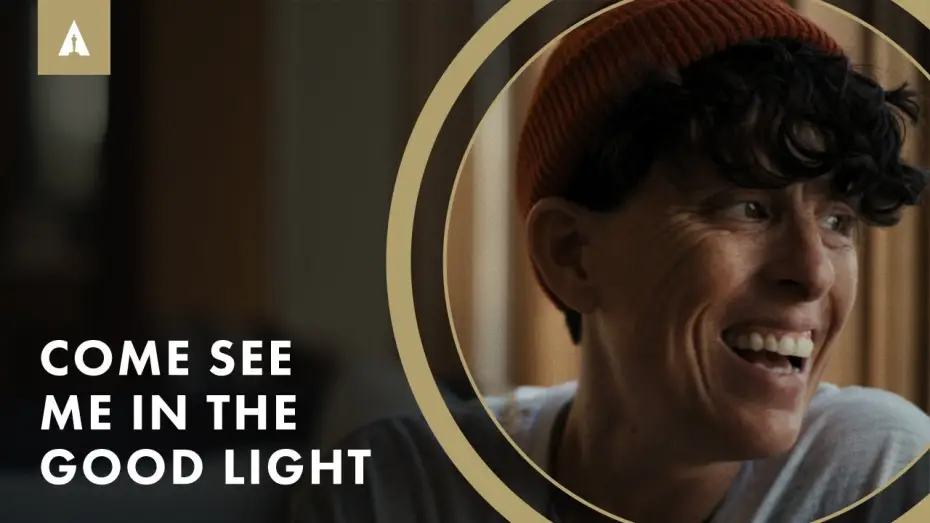 Video for the film Come See Me in the Good Light — Director Ryan White Captured Poet Andrea Gibson's Cancer Journey in 'Come See Me in the Good Light'