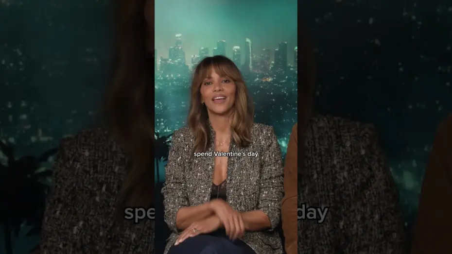 Video for the film Crime 101 — Your love letter from the cast of Crime 101