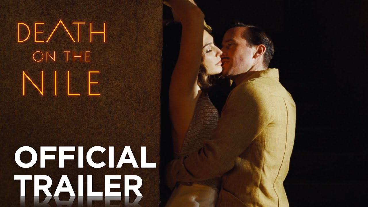 Video for the film Death on the Nile — Official Trailer