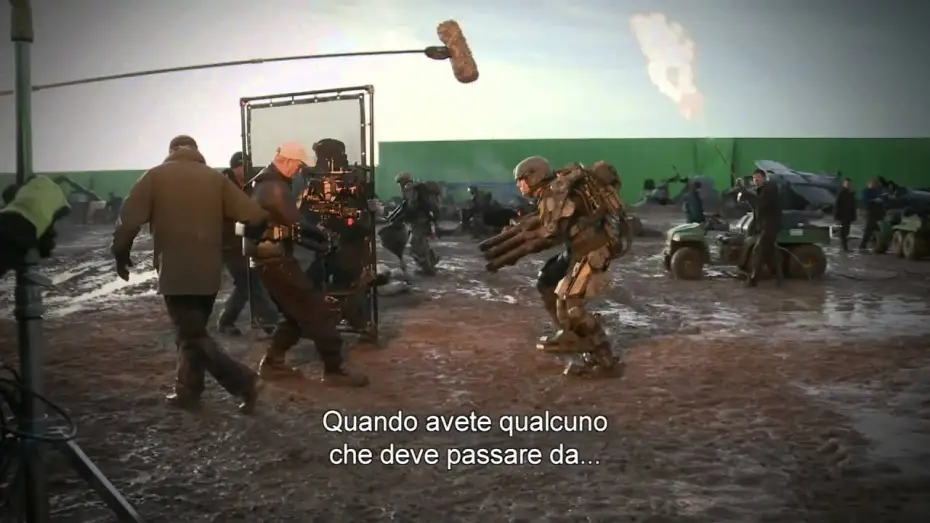 Video for the film Edge of Tomorrow — Edge of Tomorrow - Senza Domani - Tom Cruise sul set - Featurette | HD